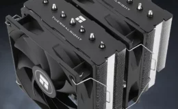 Thermalright Phantom Spirit 120 SE PS120 SE 간단 리뷰