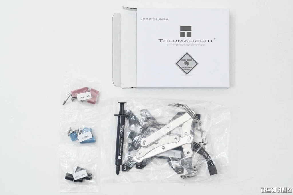 Thermalright Phantom Spirit 120 SE PS120 SE 간단 리뷰 5