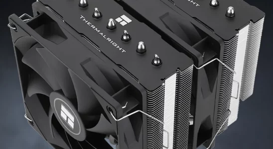 Thermalright Phantom Spirit 120 SE PS120 SE 간단 리뷰