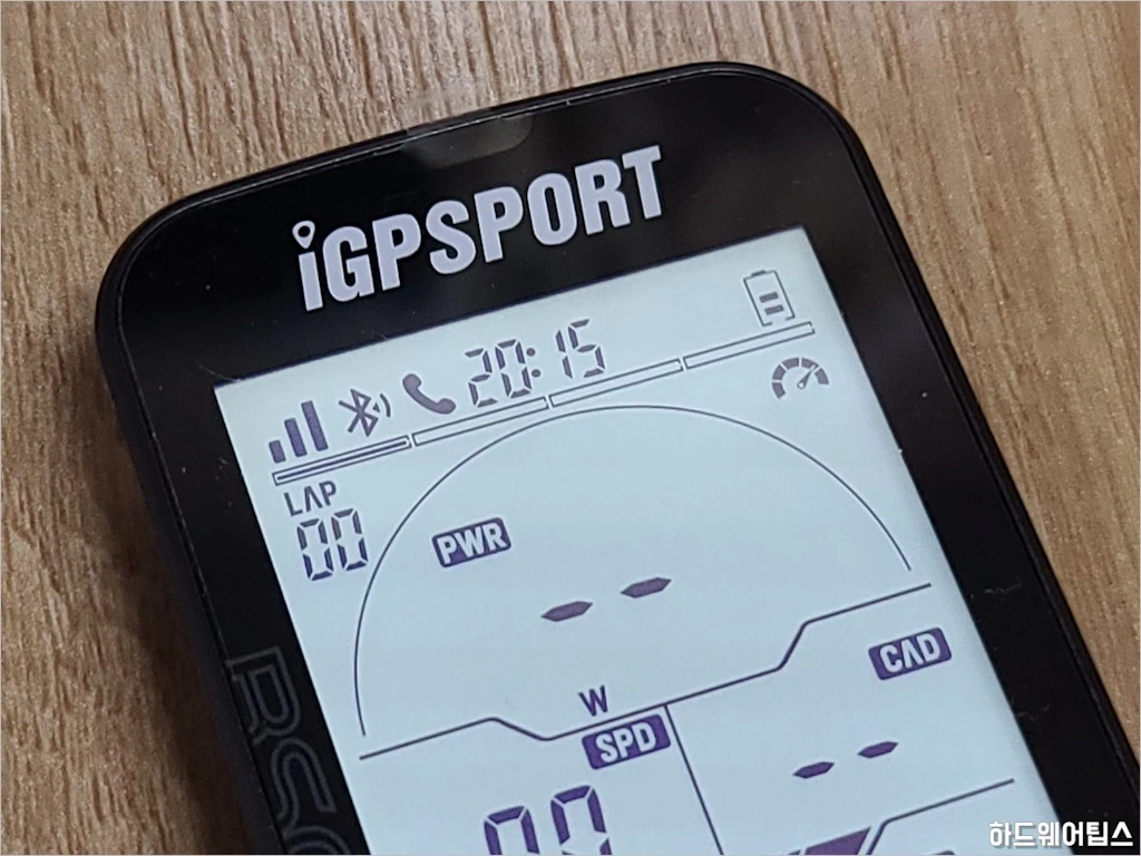 iGPSPORT BSC100S 자전거 속도계 사이클링 컴퓨터 리뷰 25