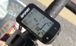 iGPSPORT BSC100S 자전거 속도계, 사이클링 컴퓨터 리뷰