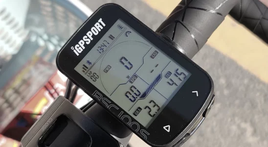 iGPSPORT BSC100S 자전거 속도계, 사이클링 컴퓨터 리뷰