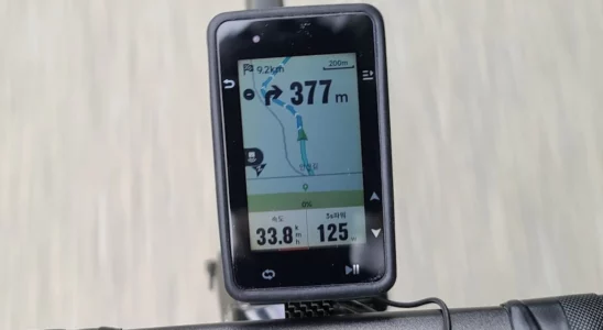 iGPSPORT iGS630 자전거 속도계, 사이클링 컴퓨터 리뷰