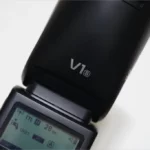 고독스 V1 S 플래시, XPro S 무선 동조기 간단 리뷰, 사용 방법