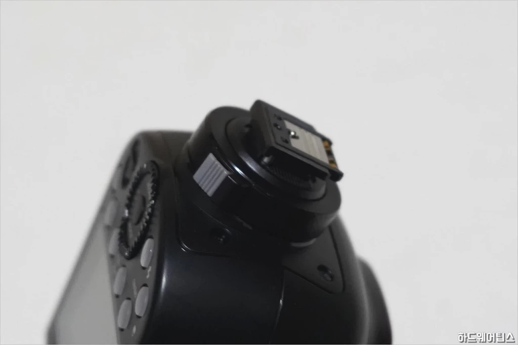 고독스 V1 S 플래시 XPro S 무선 동조기 간단 리뷰 사용 방법 6