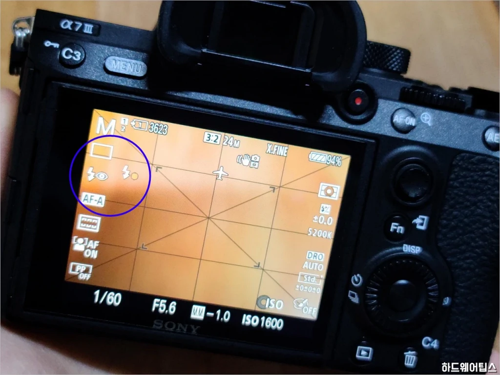 고독스 V1 S 플래시 XPro S 무선 동조기 간단 리뷰 사용 방법 9