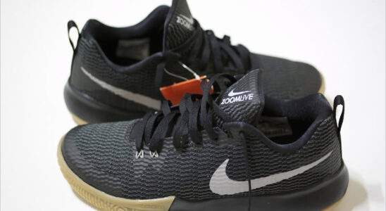 나이키 줌 라이브 2 Nike Zoom Live II 간단 후기 6