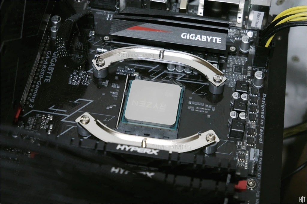 녹투아 NH D15S 트윈 타워 CPU 쿨러 간단 리뷰 17