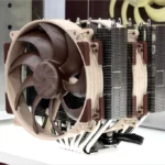 녹투아, 고성능 공랭 CPU 쿨러 NH-D15 V2 공개