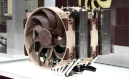 녹투아, 고성능 공랭 CPU 쿨러 NH-D15 V2 공개