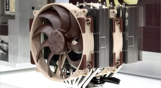 녹투아, 고성능 공랭 CPU 쿨러 NH-D15 V2 공개
