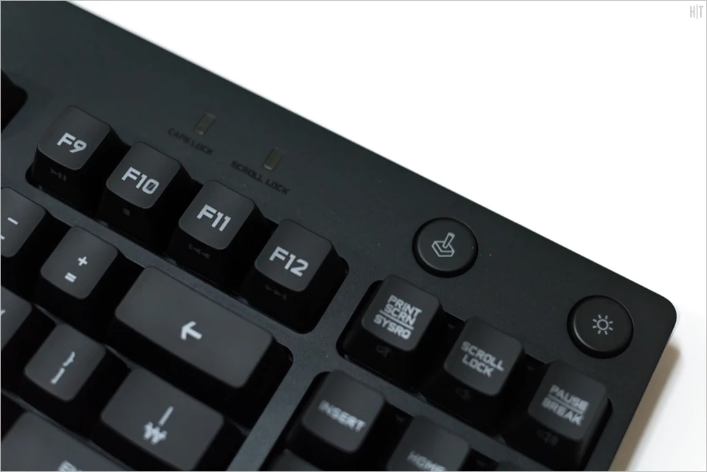 로지텍 G PRO 기계식 게이밍 키보드 리뷰 12