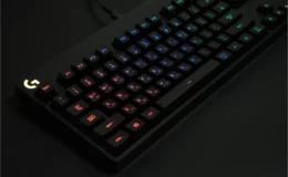 로지텍 G PRO 기계식 게이밍 키보드 리뷰 25