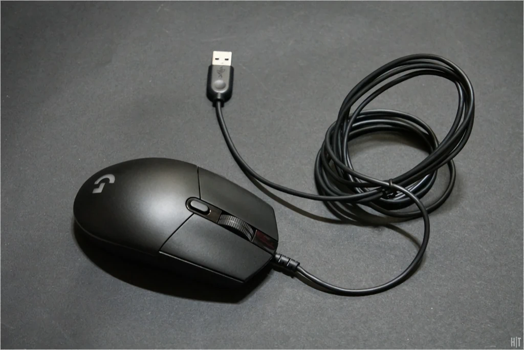 로지텍 G102 PRODIGY 벌크 간단 리뷰 7