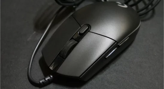 로지텍 G102 PRODIGY 벌크 간단 리뷰 9
