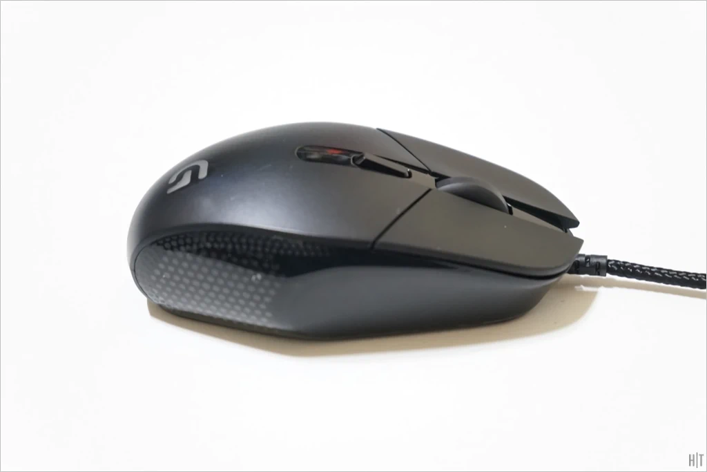 로지텍 G303 DAEDALUS APEX 게이밍 마우스 간단 리뷰 10