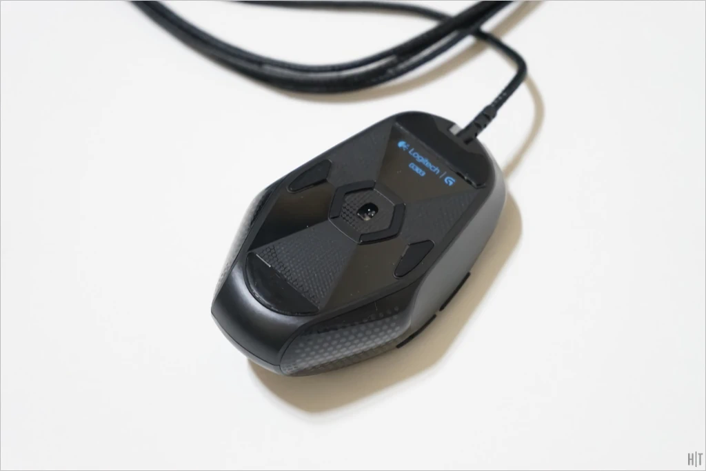로지텍 G303 DAEDALUS APEX 게이밍 마우스 간단 리뷰 11