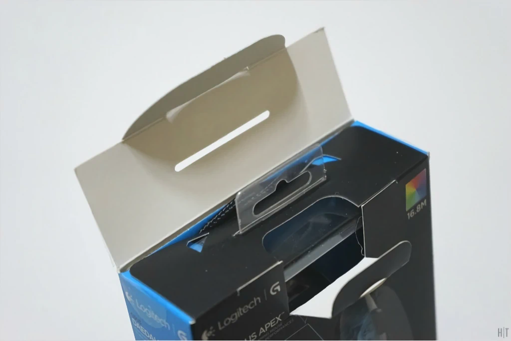 로지텍 G303 DAEDALUS APEX 게이밍 마우스 간단 리뷰 3