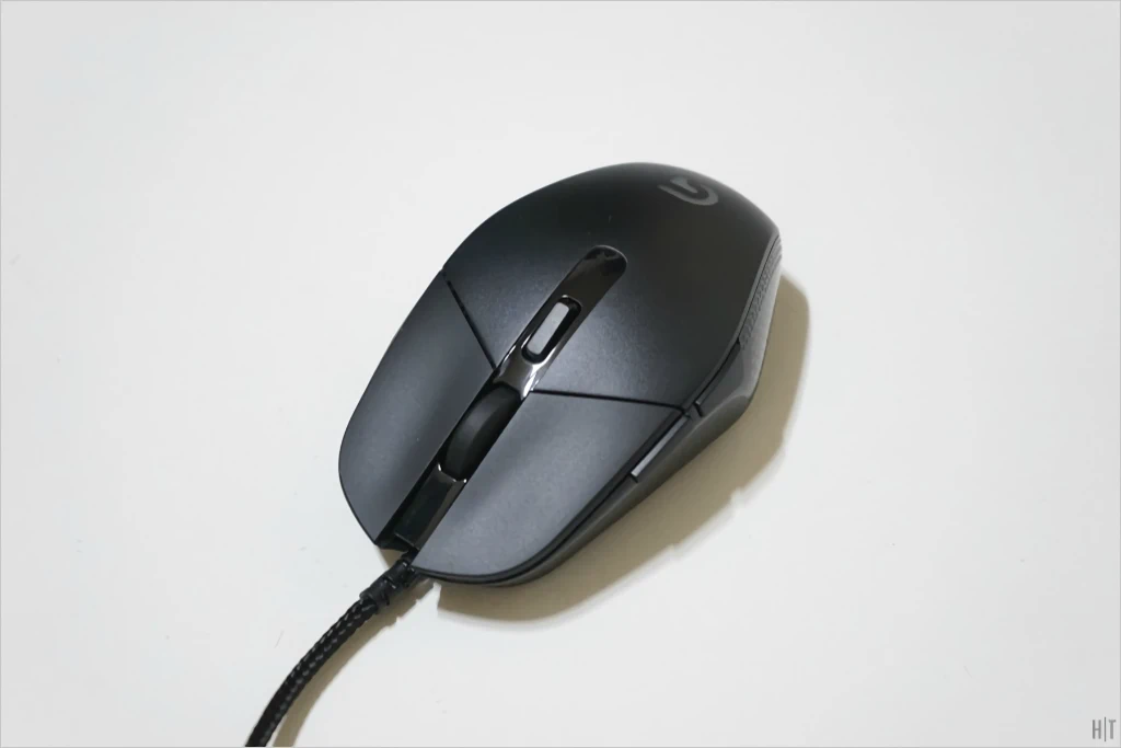 로지텍 G303 DAEDALUS APEX 게이밍 마우스 간단 리뷰 7