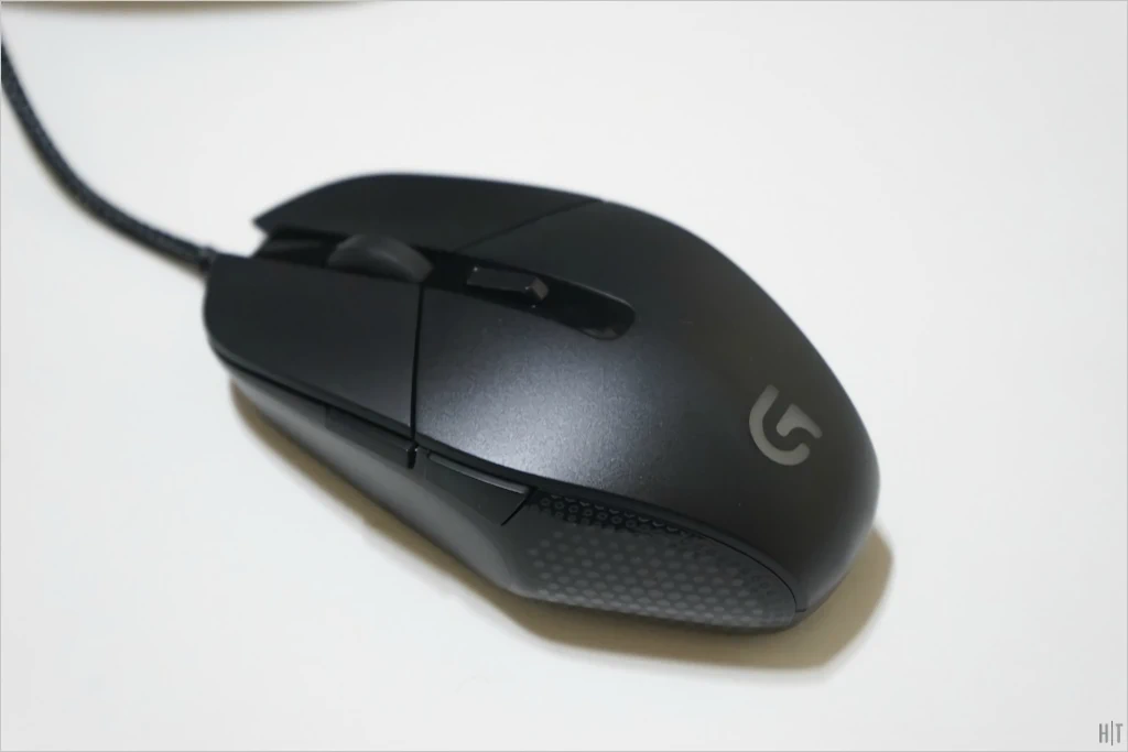 로지텍 G303 DAEDALUS APEX 게이밍 마우스 간단 리뷰 8