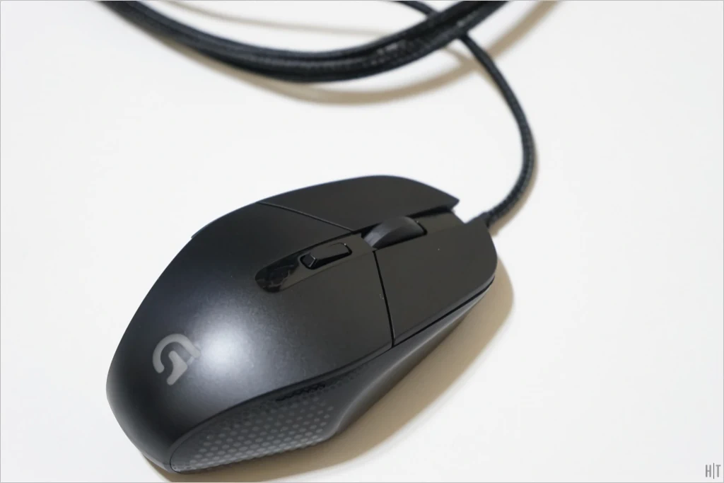 로지텍 G303 DAEDALUS APEX 게이밍 마우스 간단 리뷰 9