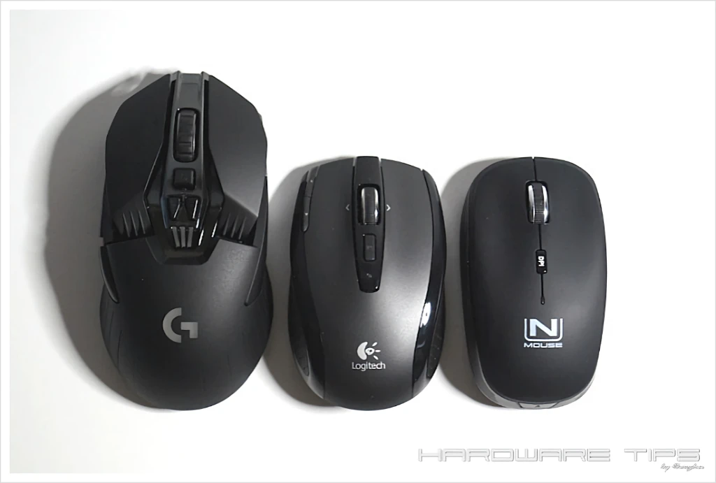 로지텍 G900 CHAOS SPECTRUM 리뷰 12