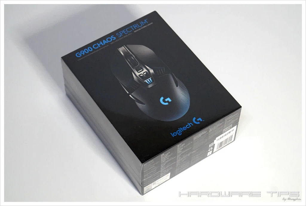 로지텍 G900 CHAOS SPECTRUM 리뷰 2