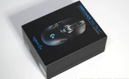 로지텍 G900 CHAOS SPECTRUM 리뷰