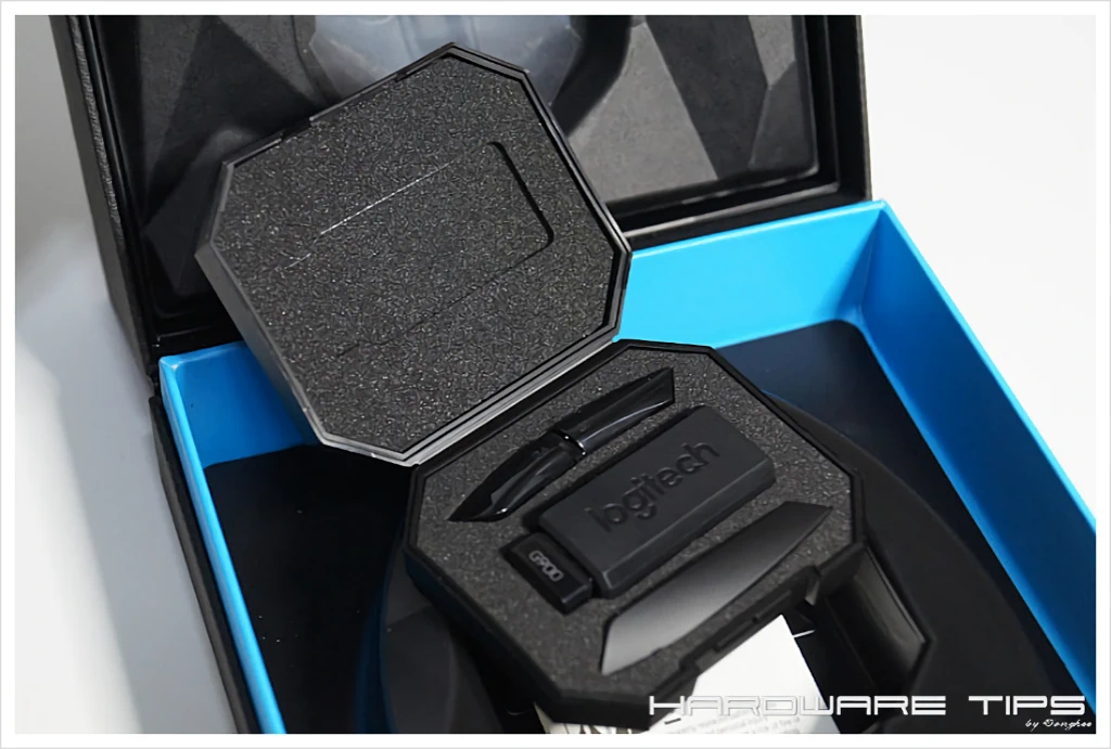 로지텍 G900 CHAOS SPECTRUM 리뷰 5