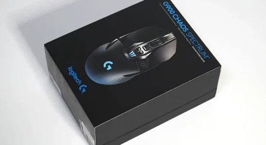 로지텍 G900 CHAOS SPECTRUM 리뷰