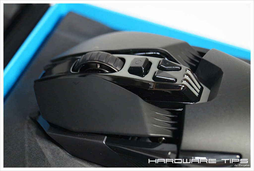 로지텍 G900 CHAOS SPECTRUM 리뷰 7