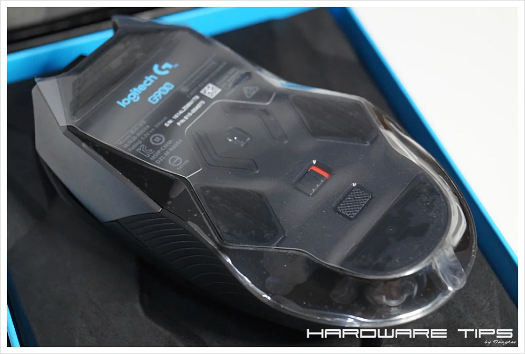 로지텍 G900 CHAOS SPECTRUM 리뷰 8