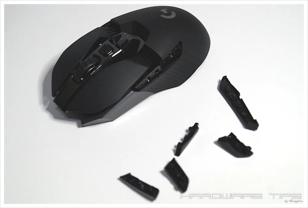 로지텍 G900 CHAOS SPECTRUM 리뷰 9