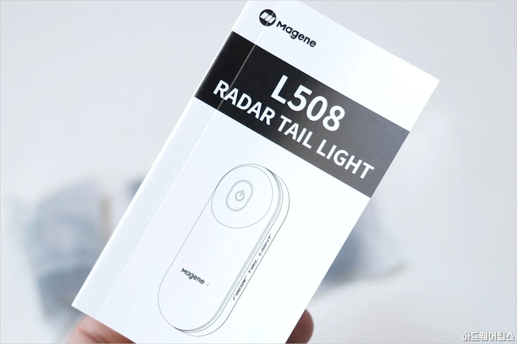 마진 L508 자전거 후방 감지 레이더 후미등 리뷰 17