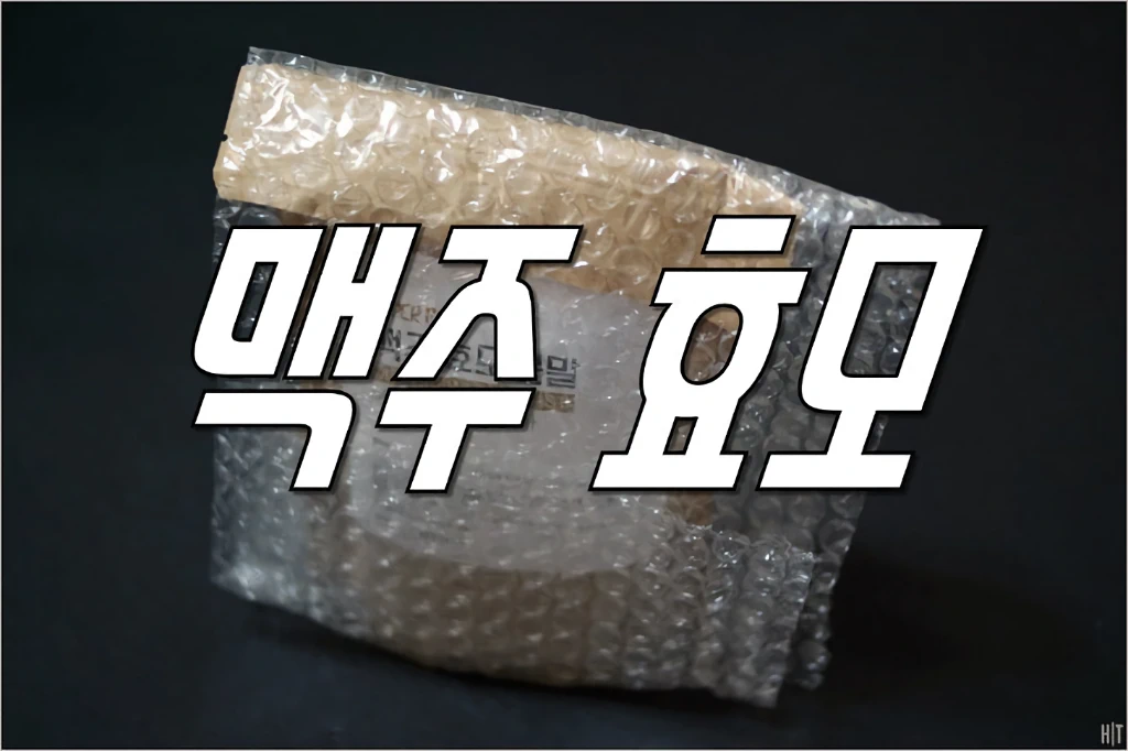 맥주 효모 분말 정말 탈모에 효과가 있을까 1