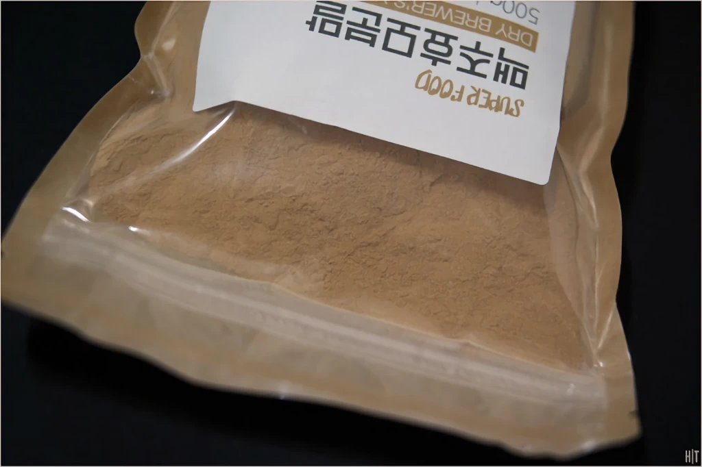 맥주 효모 분말 정말 탈모에 효과가 있을까 2