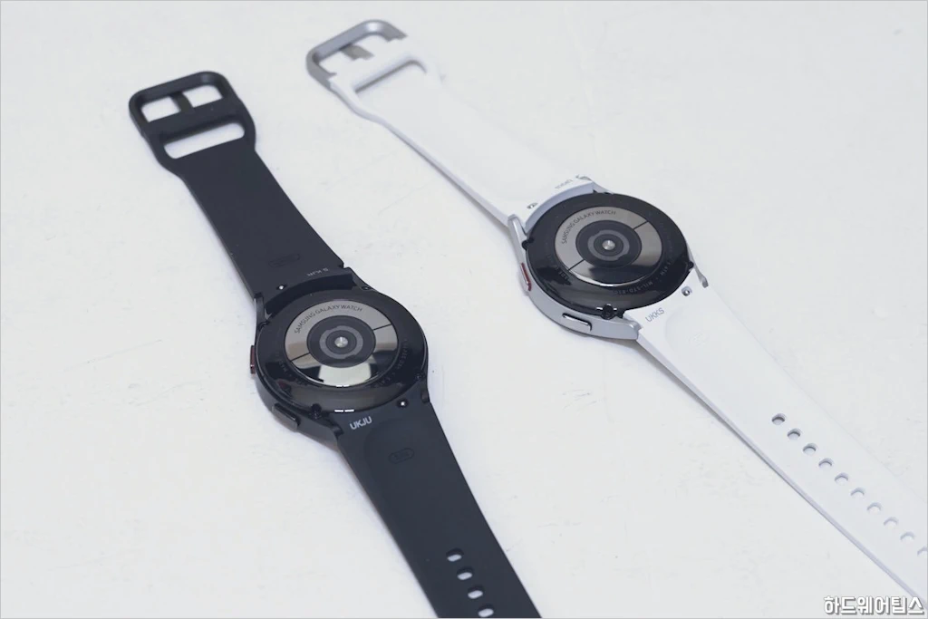 삼성전자 갤럭시 워치4 간단 리뷰 40mm 블랙 실버 10