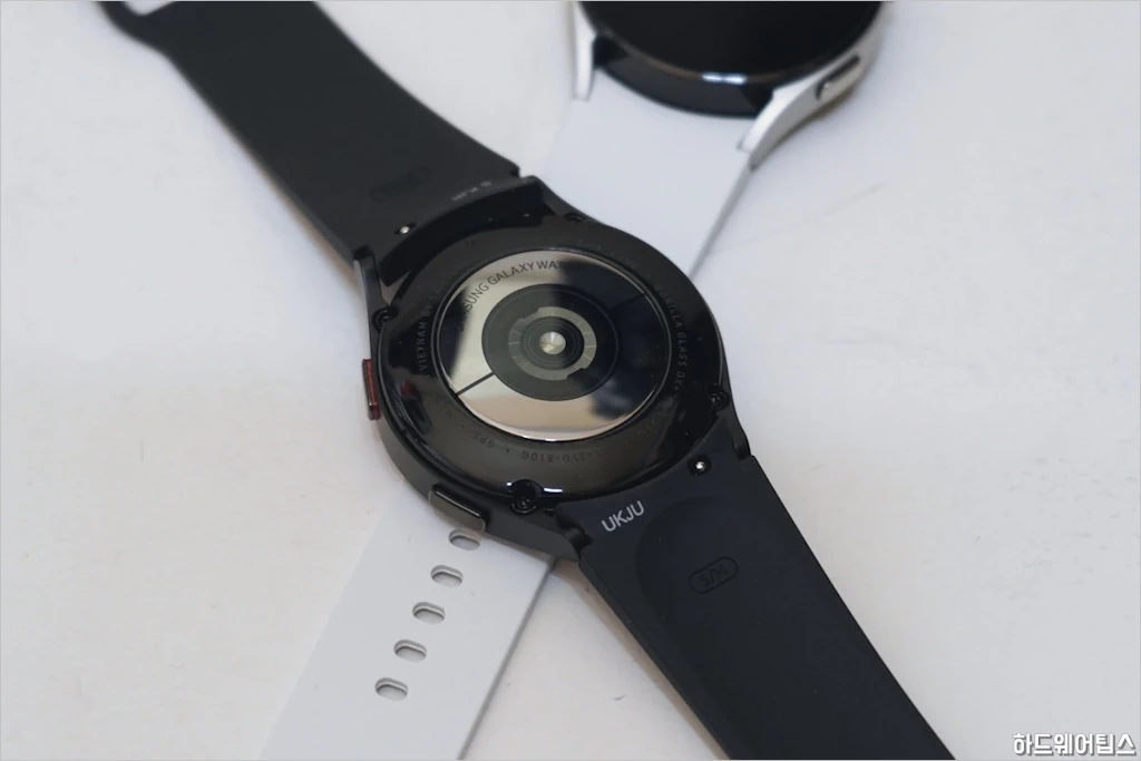 삼성전자 갤럭시 워치4 간단 리뷰 40mm 블랙 실버 11