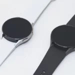 삼성전자 갤럭시 워치4 간단 리뷰 40mm 블랙 실버