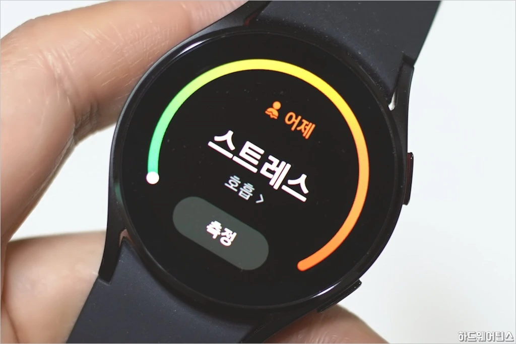 삼성전자 갤럭시 워치4 간단 리뷰 40mm 블랙 실버 24