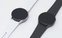 삼성전자 갤럭시 워치4 간단 리뷰 40mm 블랙 실버