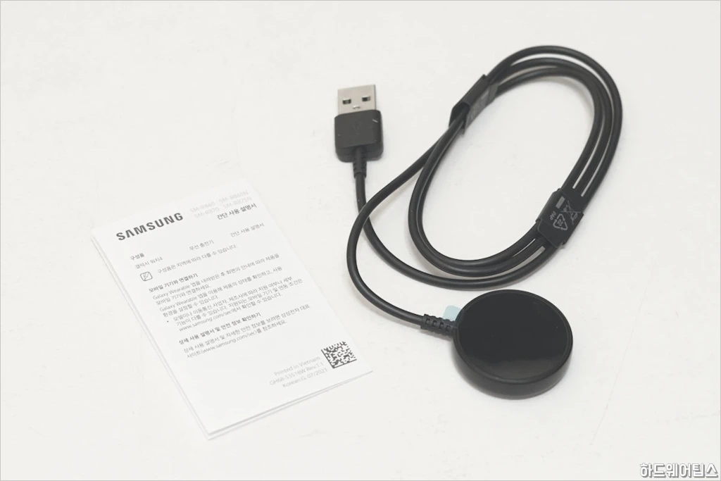 삼성전자 갤럭시 워치4 간단 리뷰 40mm 블랙 실버 6