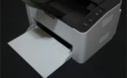 삼성전자 레이저 프린터 SL M2027 간단 리뷰 11