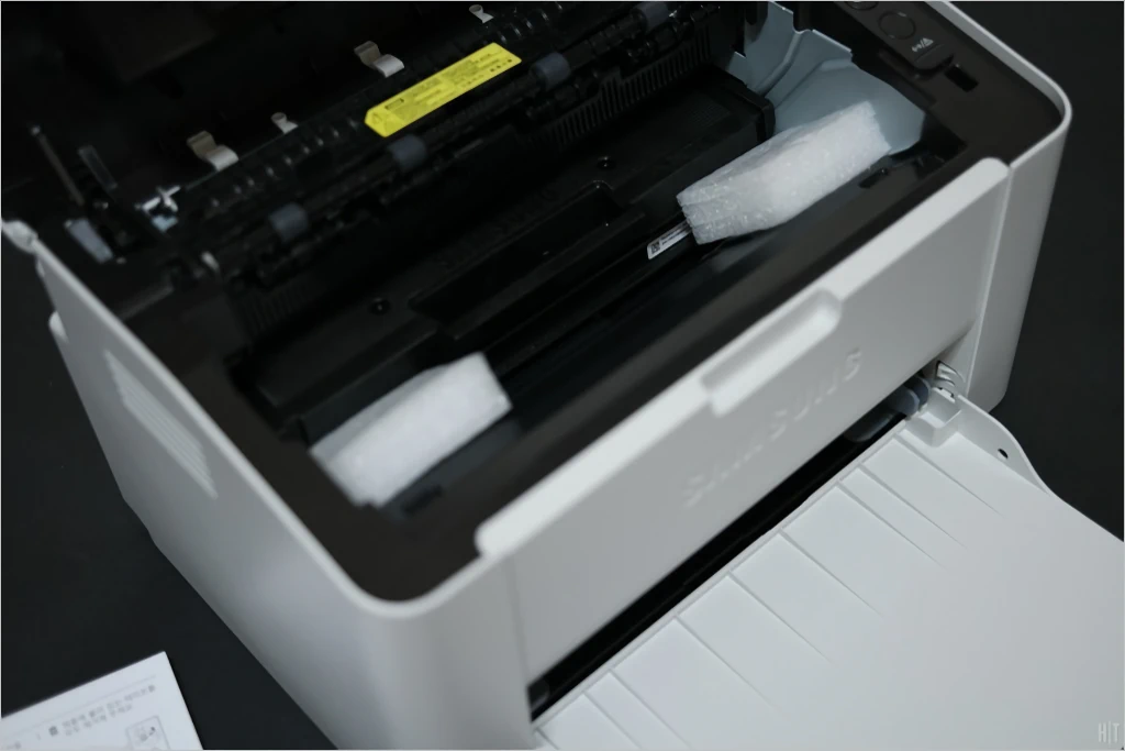 삼성전자 레이저 프린터 SL M2027 간단 리뷰 14