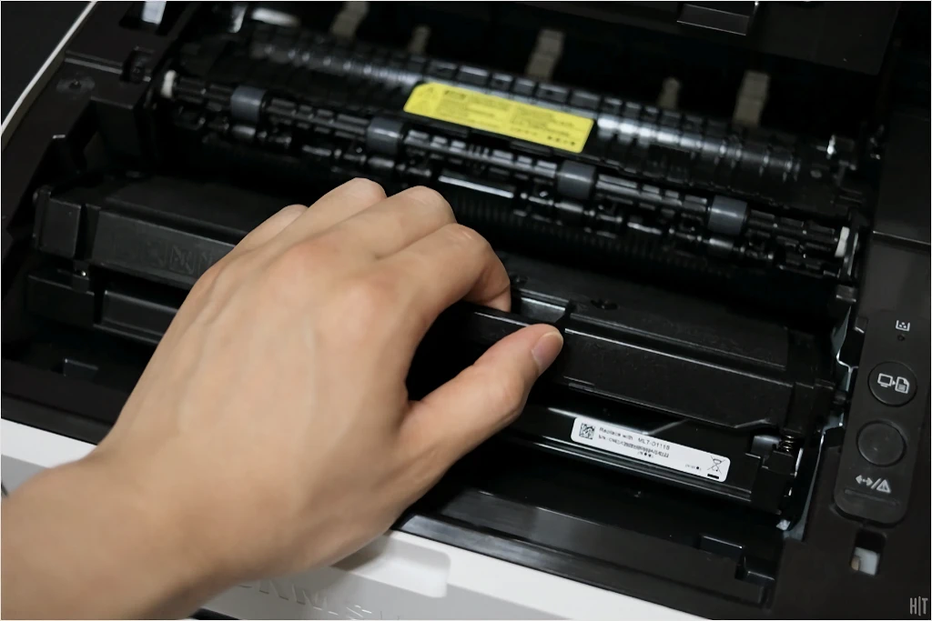 삼성전자 레이저 프린터 SL M2027 간단 리뷰 15
