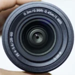 소니 FE 28-60mm F4-5.6 (SEL2860) 신형 번들 줌 렌즈 간단 리뷰 2