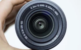 소니 FE 28-60mm F4-5.6 (SEL2860) 신형 번들 줌 렌즈 간단 리뷰 2