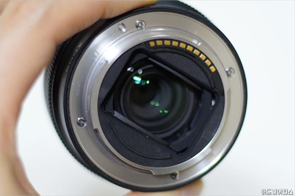 소니 FE 28 60mm F4 5.6 SEL2860 신형 번들 줌 렌즈 간단 리뷰 5