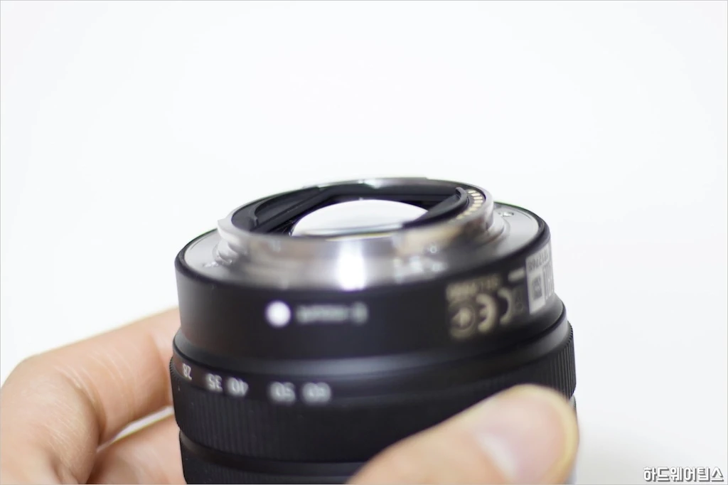 소니 FE 28 60mm F4 5.6 SEL2860 신형 번들 줌 렌즈 간단 리뷰 6