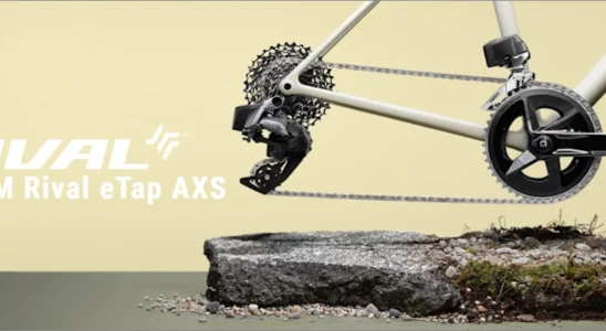 스램 라이벌 이탭 AXS 디자인, 특징, 스펙, 가격 1